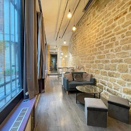 1 Bedroom Louvre Jeuneurs Paris Eksteriør bilde