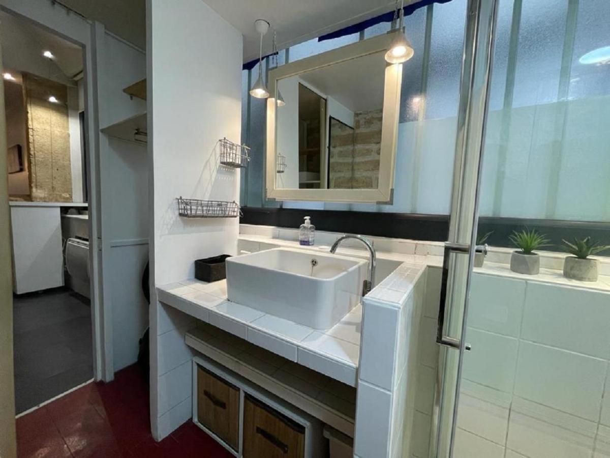 1 Bedroom Louvre Jeuneurs Paris Eksteriør bilde