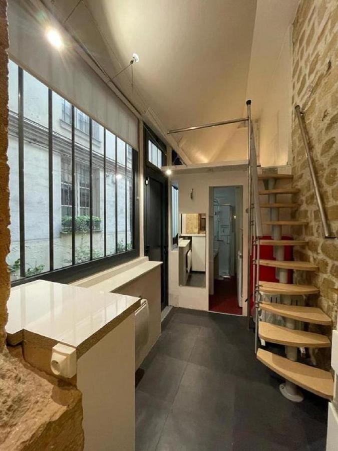 1 Bedroom Louvre Jeuneurs Paris Eksteriør bilde