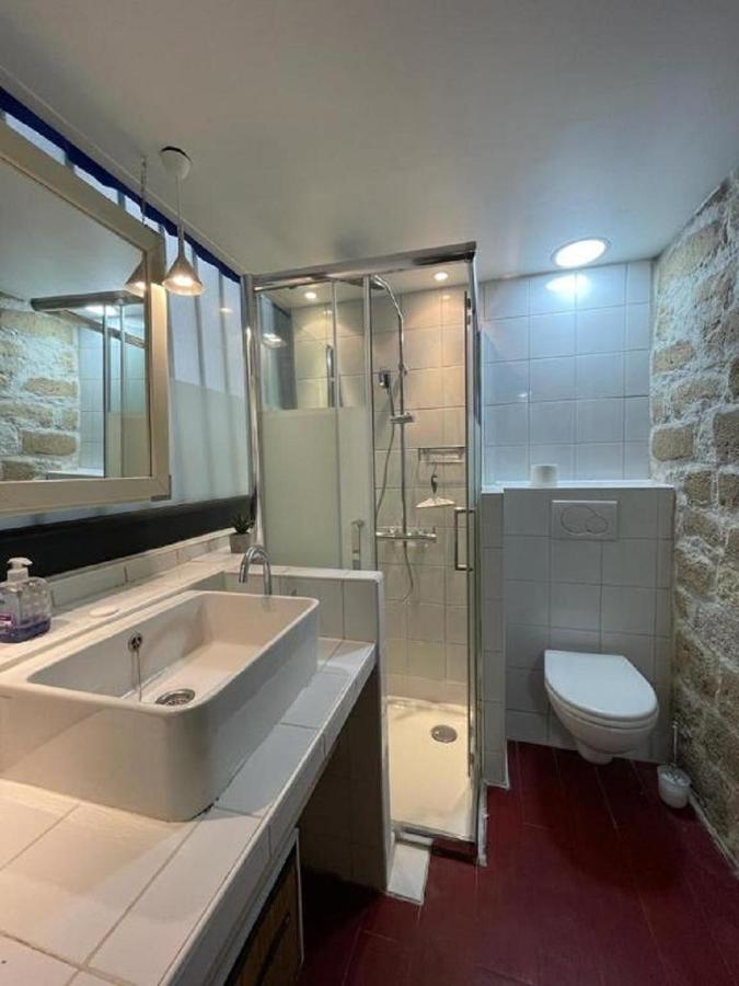 1 Bedroom Louvre Jeuneurs Paris Eksteriør bilde