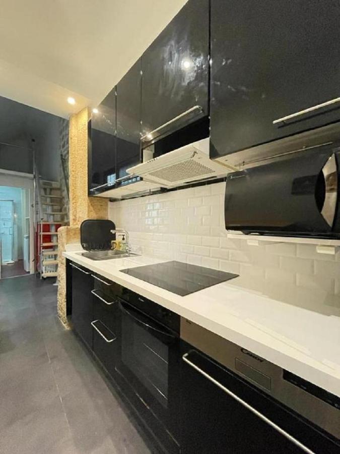 1 Bedroom Louvre Jeuneurs Paris Eksteriør bilde