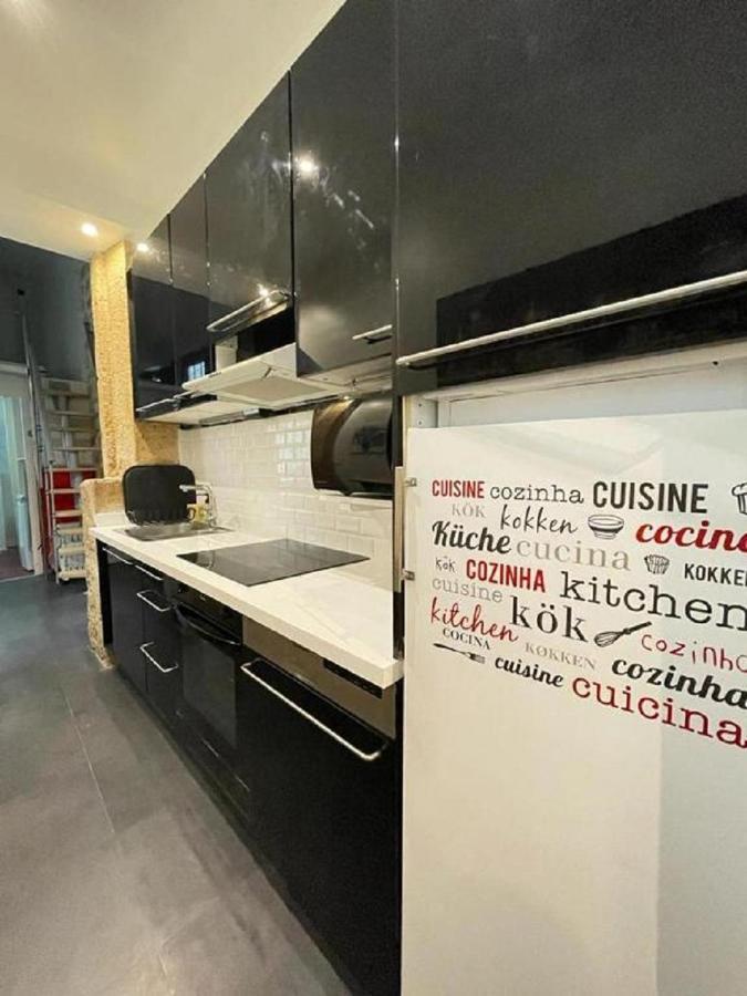 1 Bedroom Louvre Jeuneurs Paris Eksteriør bilde