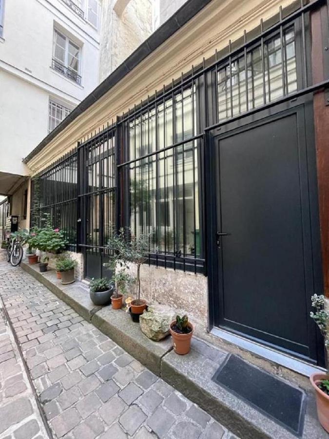 1 Bedroom Louvre Jeuneurs Paris Eksteriør bilde