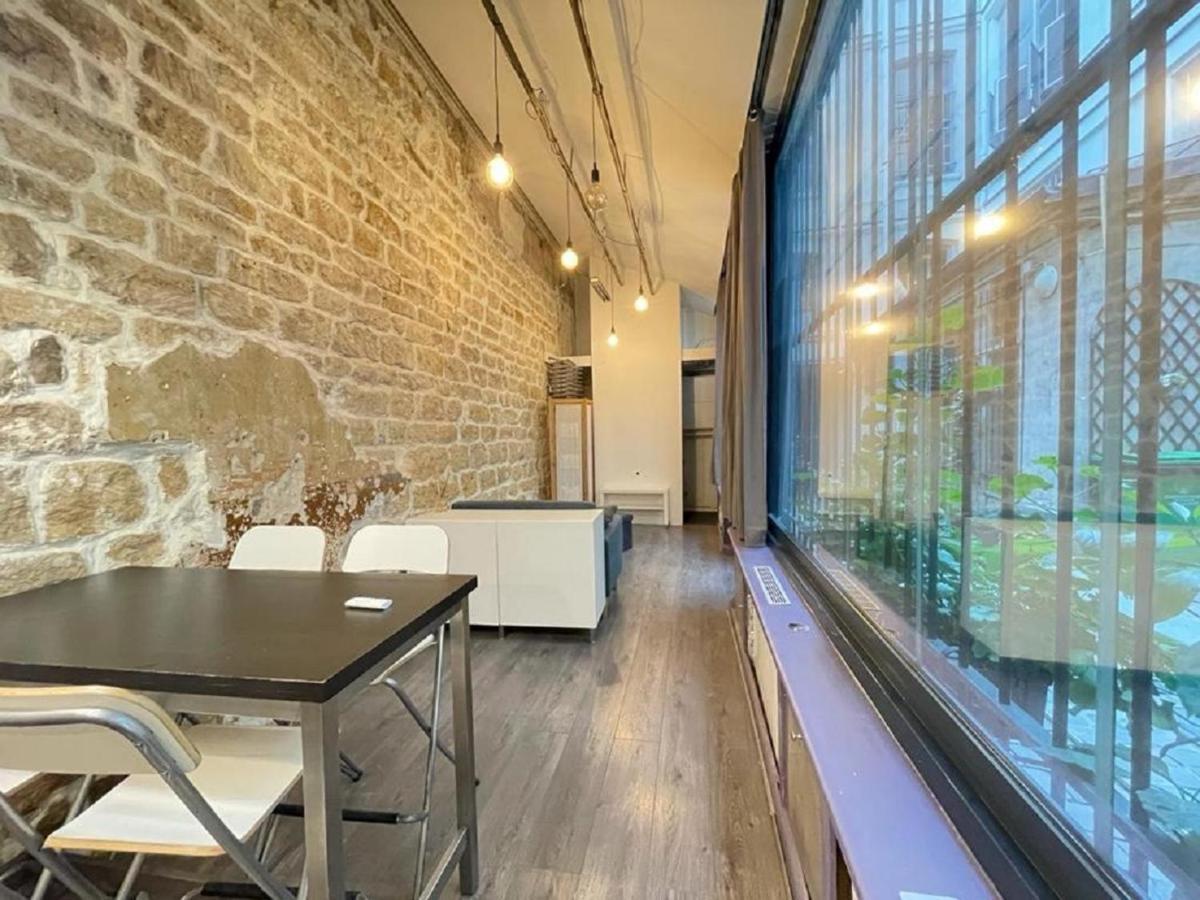 1 Bedroom Louvre Jeuneurs Paris Eksteriør bilde