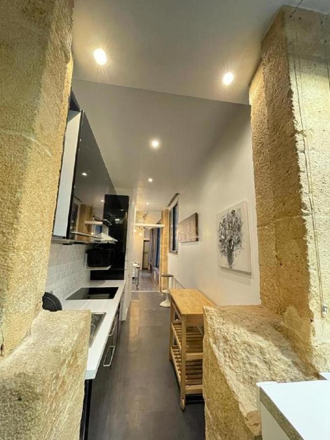 1 Bedroom Louvre Jeuneurs Paris Eksteriør bilde