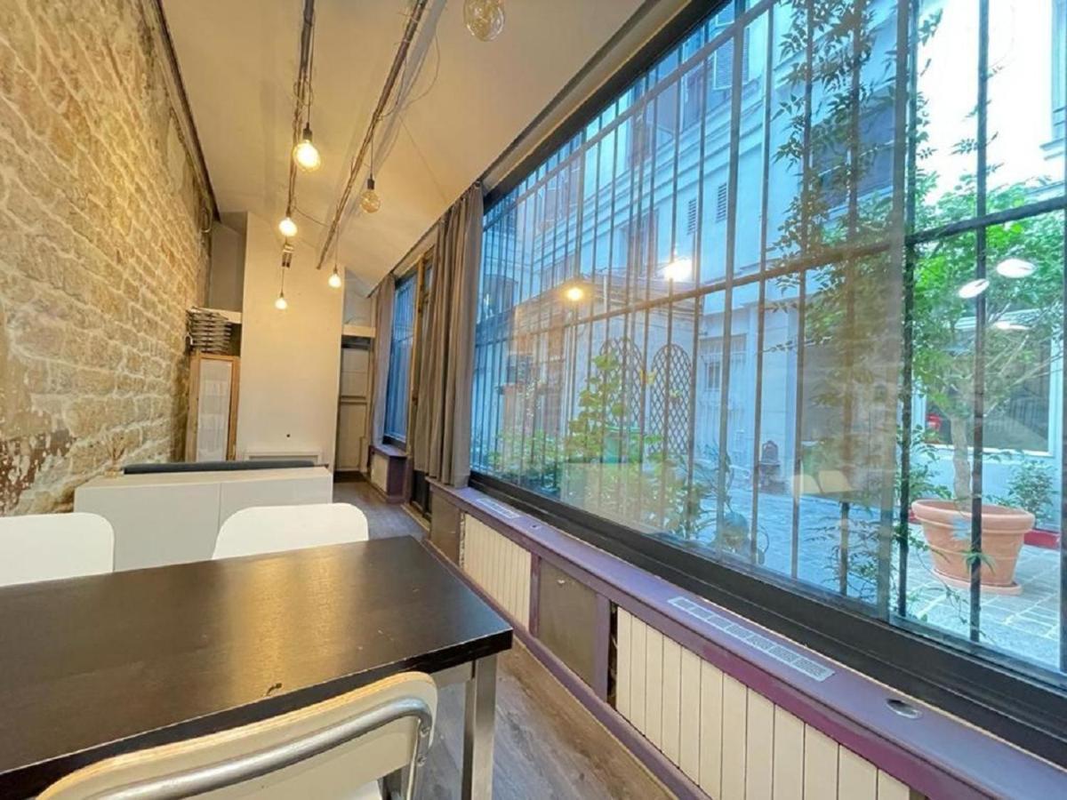 1 Bedroom Louvre Jeuneurs Paris Eksteriør bilde